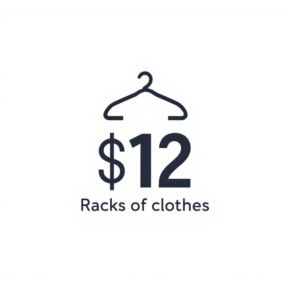 $12 Unlisted Items